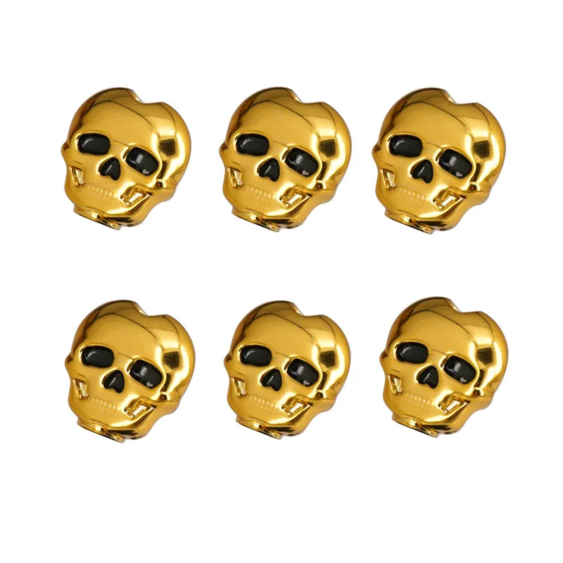 6 шт./лот золотые Струны для акустической электрогитары кнопки тюнинг ручки