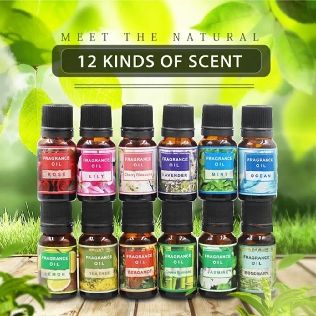 Увлажнитель эфирных масел для ароматерапии диффузоры Лавандовый чай дерево