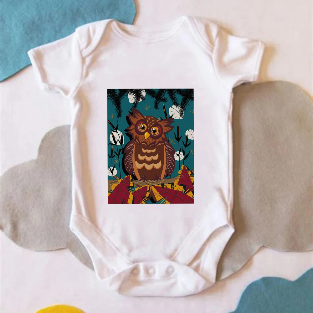 

Fashion New Style Streetwear Baby Boy Clothes Aesthetic Harajuku Newborn Bodysuits Plus Size Summer Casual Jumpsuits Toddler