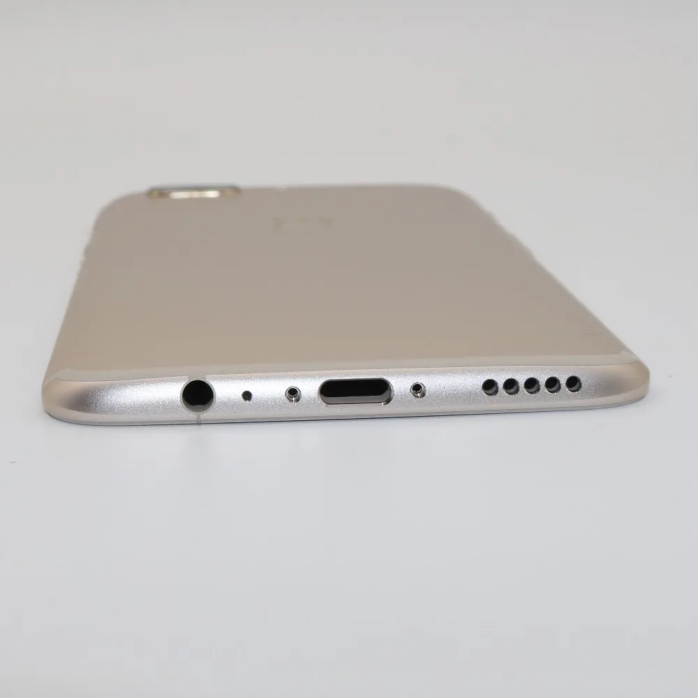 Задняя крышка аккумулятора для Oneplus 5 A5000 сменный корпус с кнопками регулировки