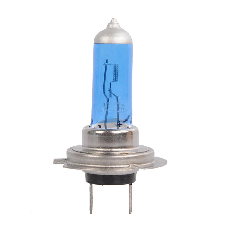 

10X Universal H7 12V 55W Xenon Whites 6000K Halogen Car Headlights Lamps Bulb