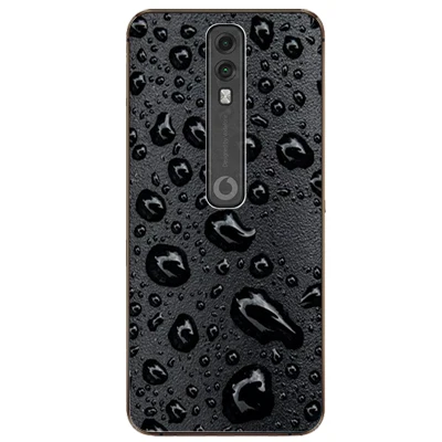 Для Vodafone Smart V10 VFD730 силиконовый чехол ТПУ мягкий чехол для телефона для Vodafone Smart N10 VFD630 чехол задняя крышка - Цвет: W46