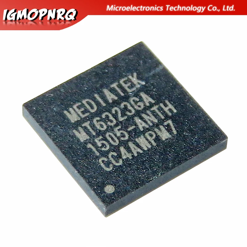 1 шт. MT6323GA MT6323G BGA MT6323 новинка оригинал| |