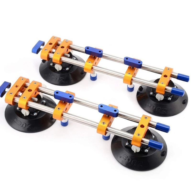 XP-2*6 Tabletop Seamless Splicing Device Seamless Splicing Tensioner Seam Leveling Vacuum Suction Cup