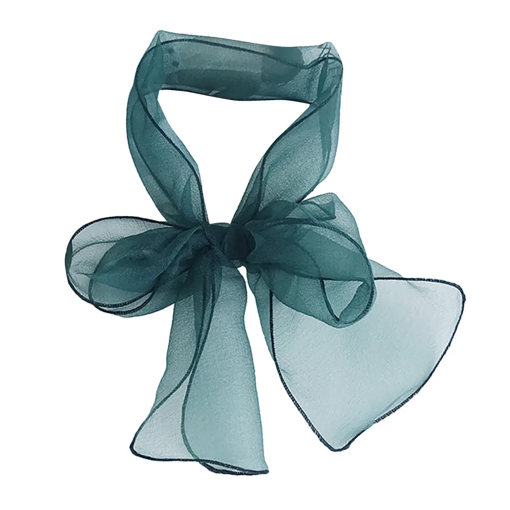 Винтажный элегантный дизайн Шелковый Атласный Женский маленький квадратный