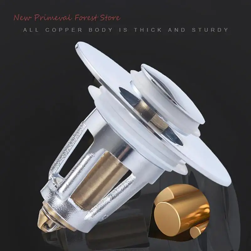 

Универсальный фильтр для слива раковины