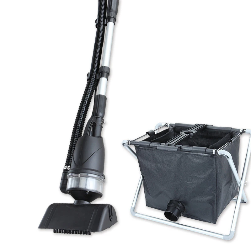 Плавательный бассейн рыбный пруд koi Водоочиститель аквариумные рыбные фекалии