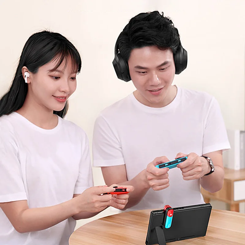 

For UGREEN CM324 Bluetooth Adapter Bluetooth 5.0 3.5mm Jack 10m For Nintendo Switch