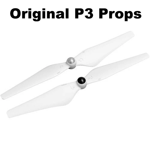 1 пара пропеллеров 9450 самоблокирующиеся реквизиты для DJI Phantom 2 3