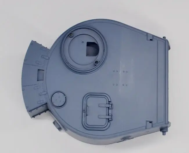 HL 1/16 3818-1 Tiger Tank части паста крыло круглая крышка кабель фары кольцо пушки ствол