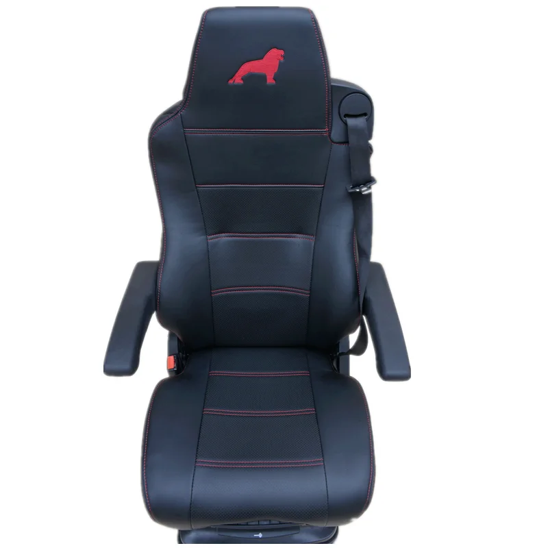 

Чехол на одно сиденье TGX TGM TGS, для тяжелых грузовиков, из микрофибры, всесезонный