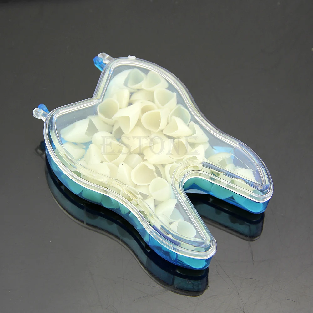 Коробки Pro Dental Temporary Crown Material Plastic для передних зубов моляра X7YB|Отбеливание зубов| |