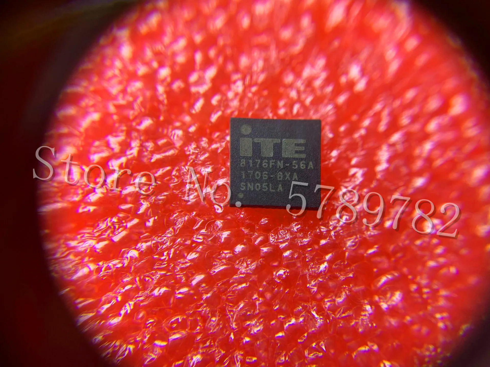1 шт./лот 8176FN-56A IT8176FN-56A BXA QFN48 | Электронные компоненты и принадлежности