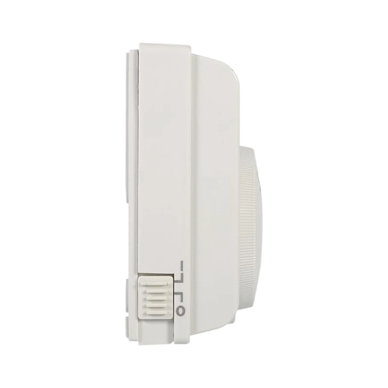 Механический 6A 220 В комнатный термостат температурный контроллер терморегулятор