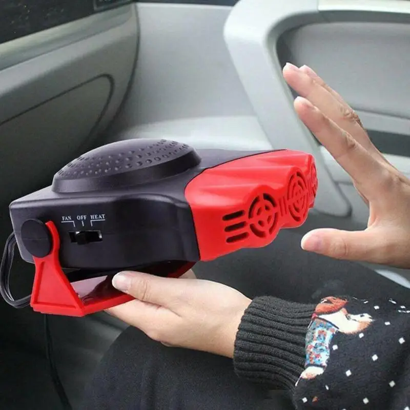 1 шт. Автомобильный Вентилятор охлаждения горячего Genial нагревательный демистер