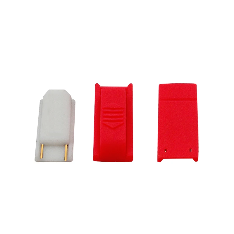 

Replacement Tools RCM Clip Short Circuit Modify File Plastic Jig Connector For Nintend Switch