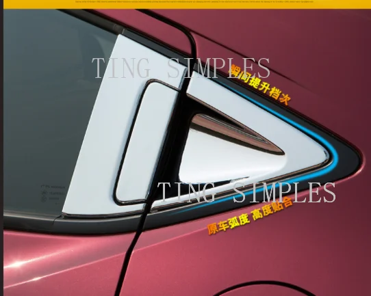 

Для Honda Vezel HR-V HRV 2016 2017 2018 автомобильные аксессуары 6 x ABS хром/углеродное волокно боковая дверная ручка крышка чаши вставка отделка