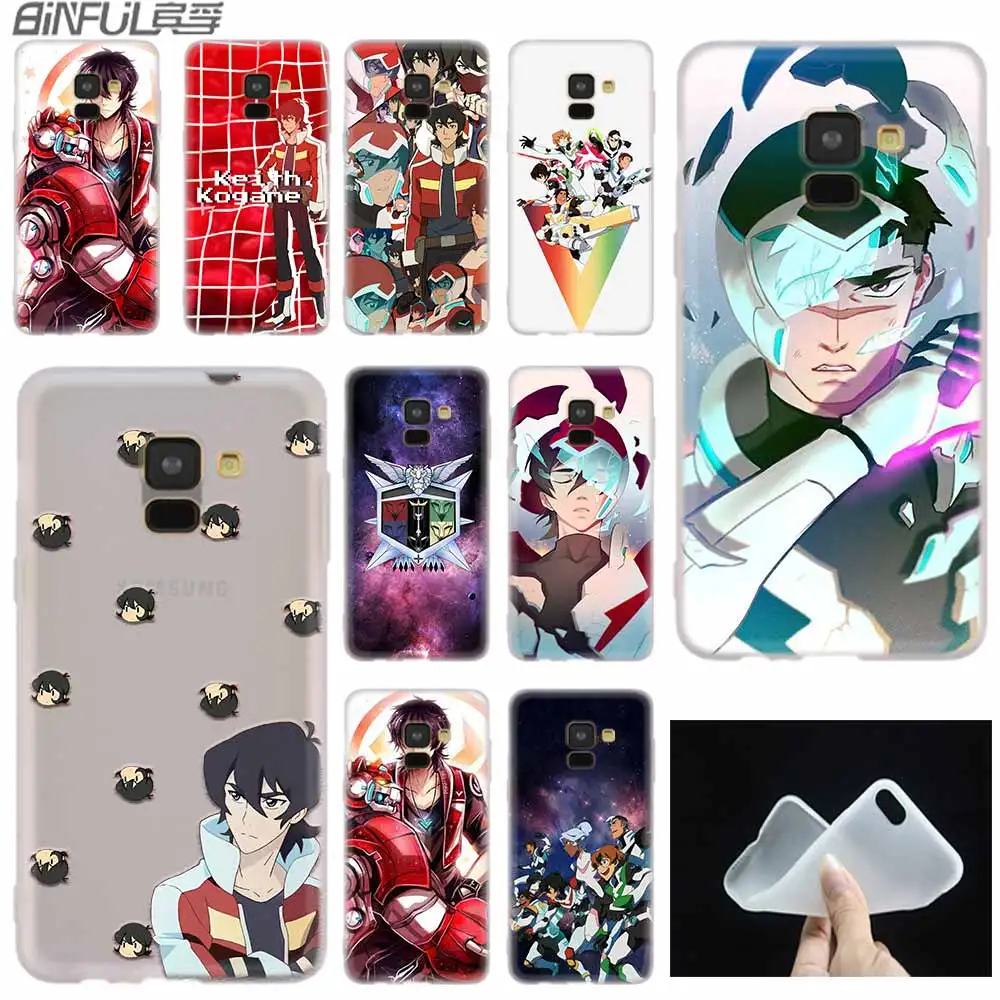 Кит вольтрон Легендарный Защитник силиконовый чехол Обложка для Samsung A50 A70 A80 A30 A40