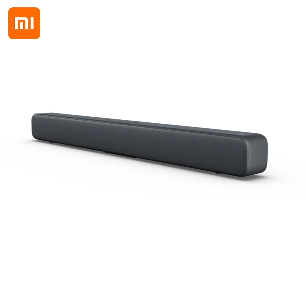 Xiaomi TV Soundbar Speaker Bluetooth Wired and Wireless Audio Optical SPDIF AUX Wall Mountable Home Theater Speakers |