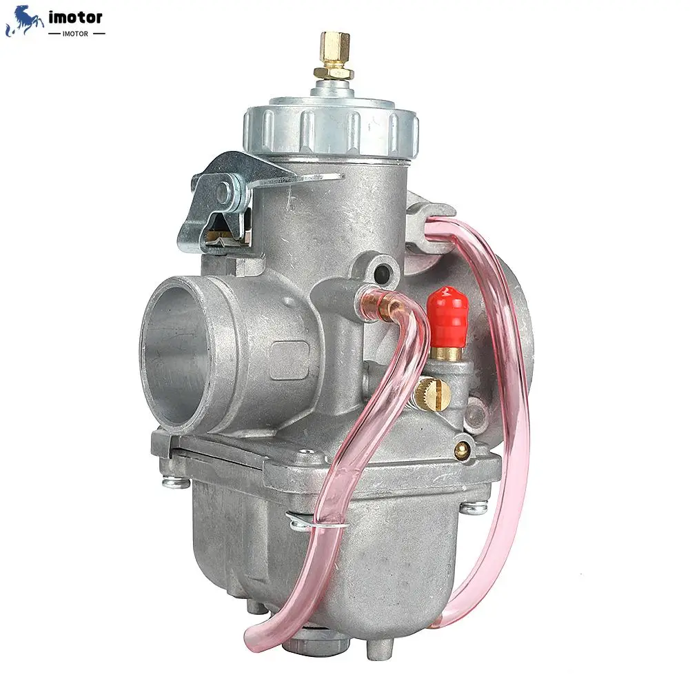

Motorcycle VM34 34mm Carburetor For Mikuni Round Slide 168 42-6015 VM34SC Carburettor Dirt Bike Pit ATV Quad Motocross