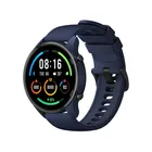 Оригинальные цветные спортивные часы Xiaomi Mi NFC 1,39 AMOLED GPS фитнес-трекер монитор давления 5ATM водонепроницаемый спортивный пульсометр
