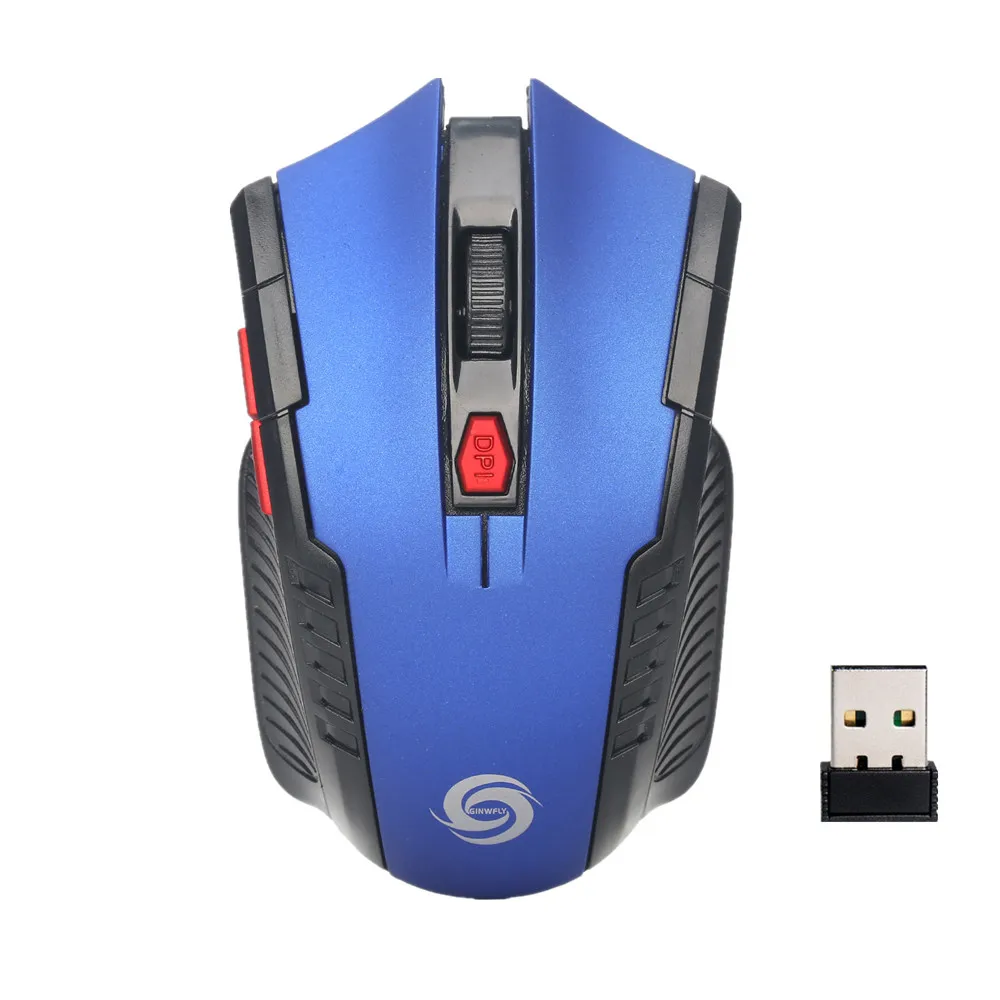 Беспроводная мини-вспышка 2 4 ГГц и USB-приемник для ПК ноутбука W1009 10 миллионов