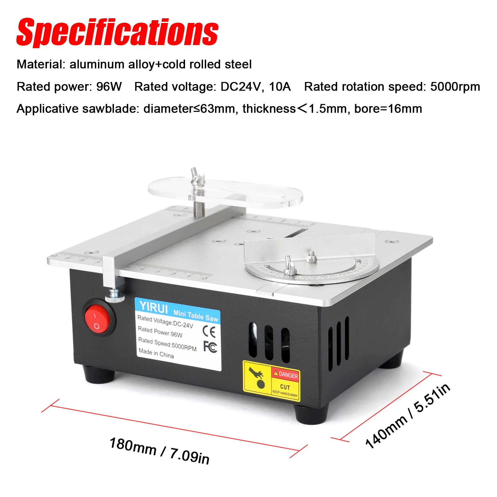 Mini Multifunctional Electric Table Saw Desktop Saws Small Household Cutting Tool Woodworking Lathe Machine Wood Cutter | Инструменты