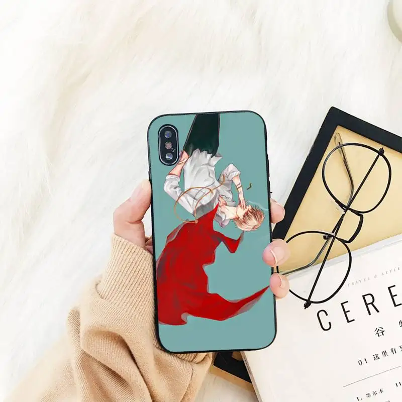 

One Piece Vinsmoke Sanji Phone Case For iPhone 11 8 7 6 6S Plus X XS MAX 5 5S se 2020 11 12pro max iphone xr case