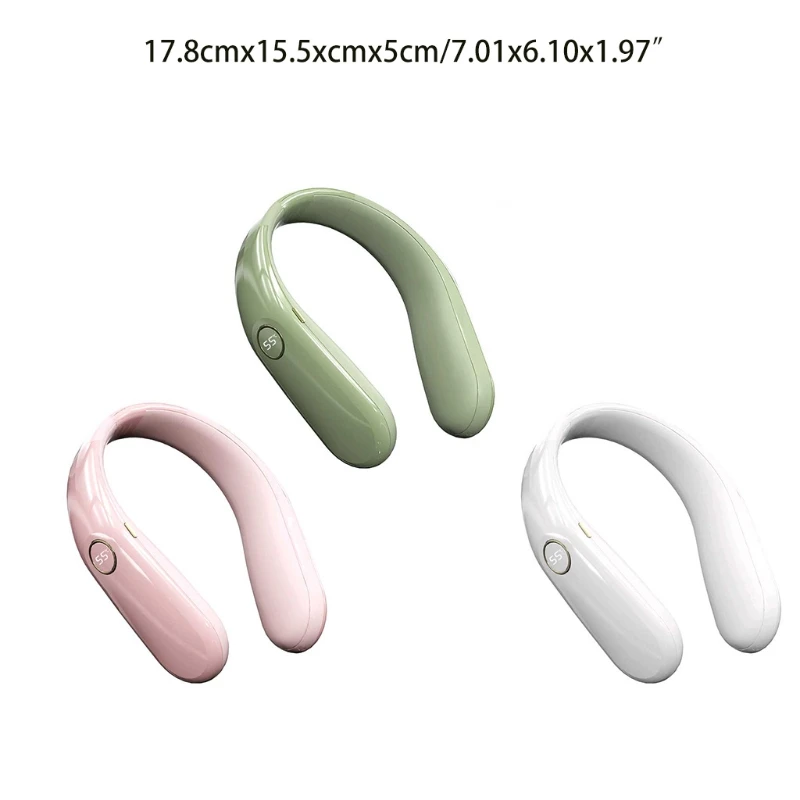 

Portable Hanging Neck Heater Hand Warmer and Power Bank 3 in 1 Fashion Hanging Neck Design Multifunctional Heating