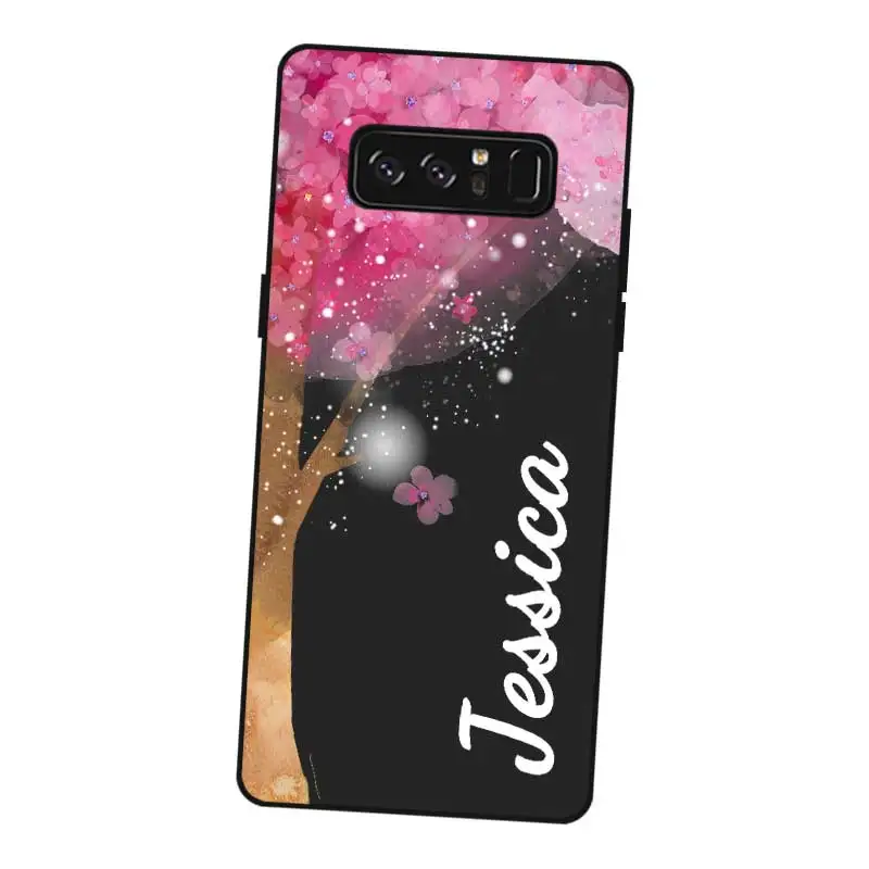 Черный мягкий силиконовый чехол из ТПУ для samsung Galaxy Note 3 4 5 8 9 10 Plus M10 M20 M30 Grand Prime |