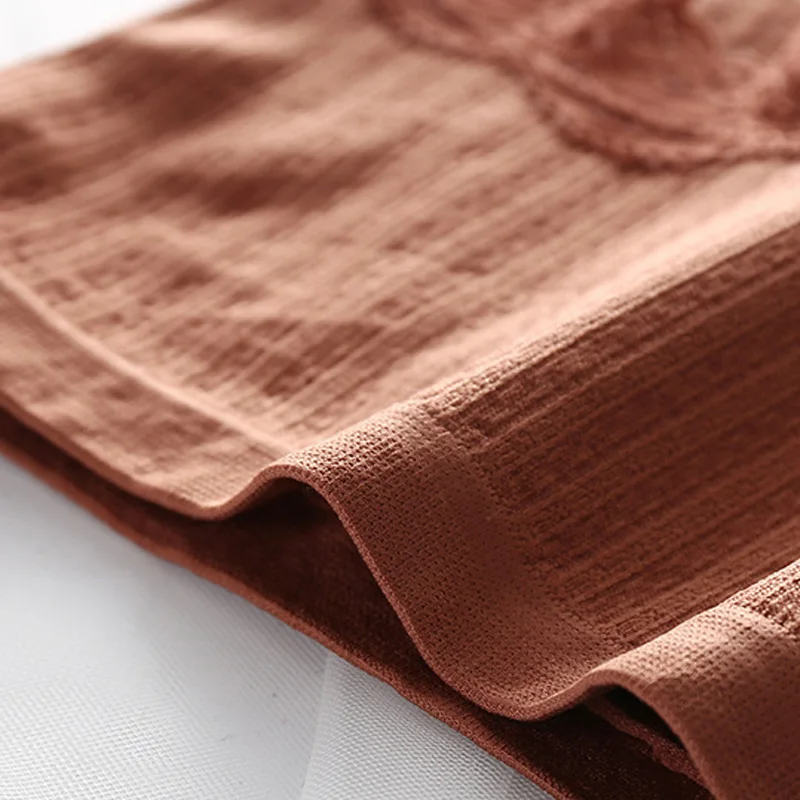 Женские хлопковые трусики LERFEY с кружевными краями дышащие сексуальное нижнее