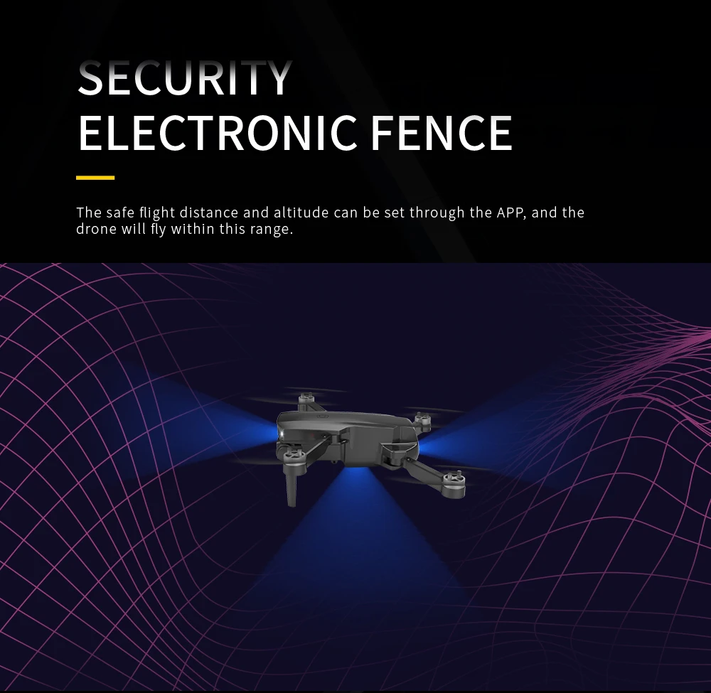 

EQB GPS Drones with 4K 6K HD Camera Drones FPV 5G WiFi RC Helicopter Foldable Quadcopter Brushless Professional Dron Aircraft