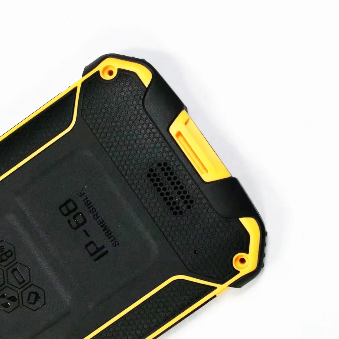 Черный Цвет Крышка для Blackview BV9500 Pro задняя крышка чехол внешняя оболочка замена