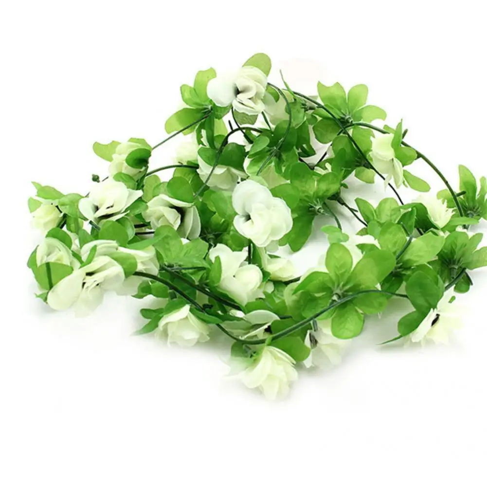 

Fake Vines Weather Resistant Wide Application Floral Arrangement Fake Rattan Artificial Vines Artificial Rattan 1Pc