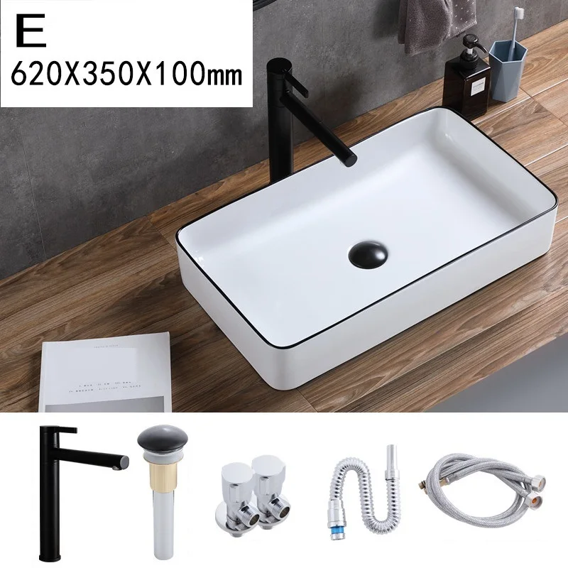 

Детский бассейн, ванная комната, умывальник для умывальника, черный