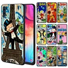 Силиконовый чехол для Samsung Galaxy A50 A10 A70 A20e A30 A40 A51 A71 M31 A20s A10 M51