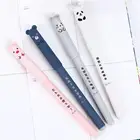 Гелевая ручка со стираемыми чернилами, 0,35 мм, 4 шт.