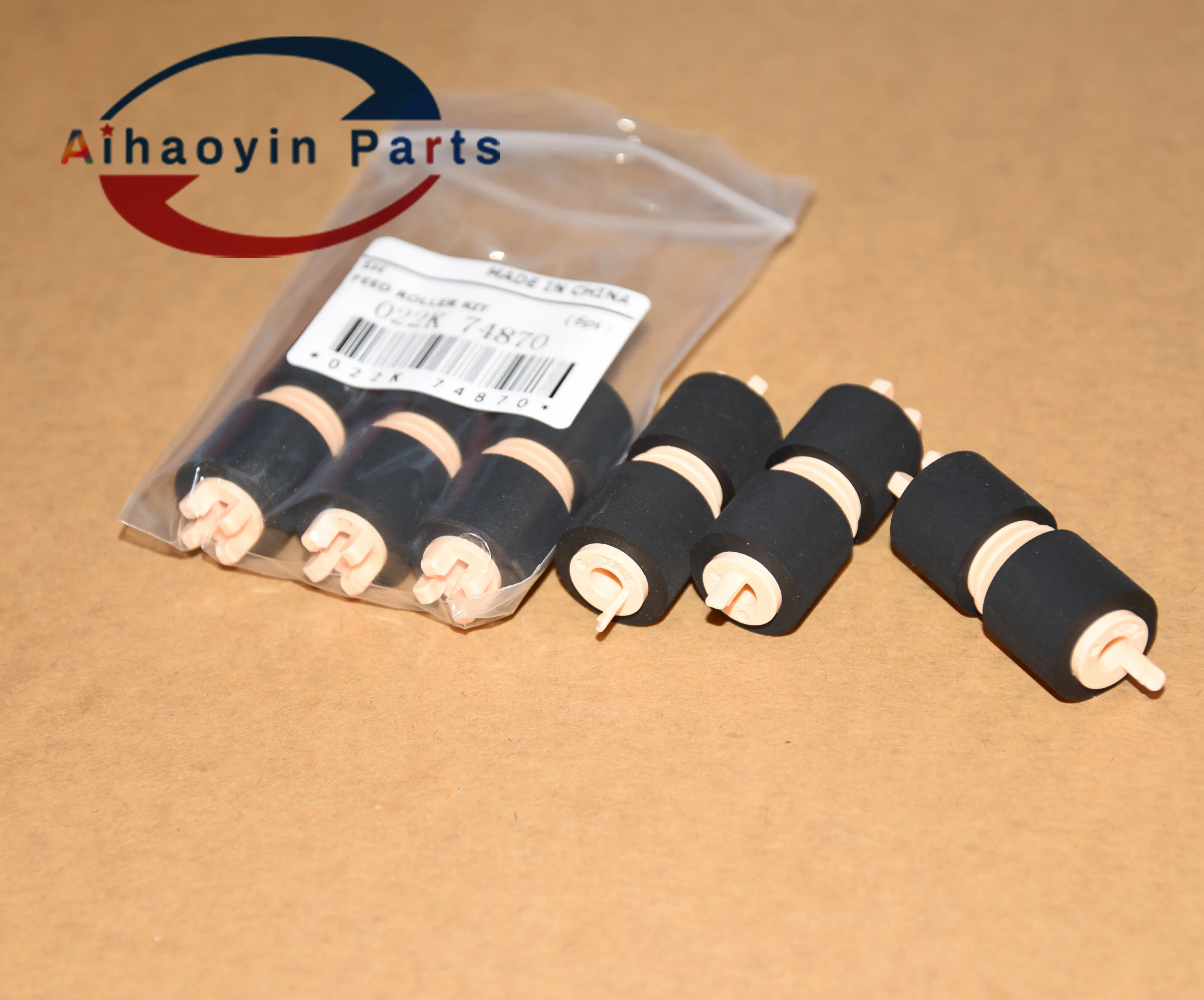 

paper pick up roll for xerox 7550 5065 3300 3370 5570 5575 7600 6550
