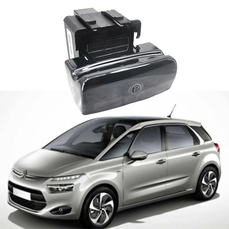 

Для Peugeot Citroen C4 Picasso DS4 C4 стояночный тормоз электронный ручной тормоз переключатель 470702