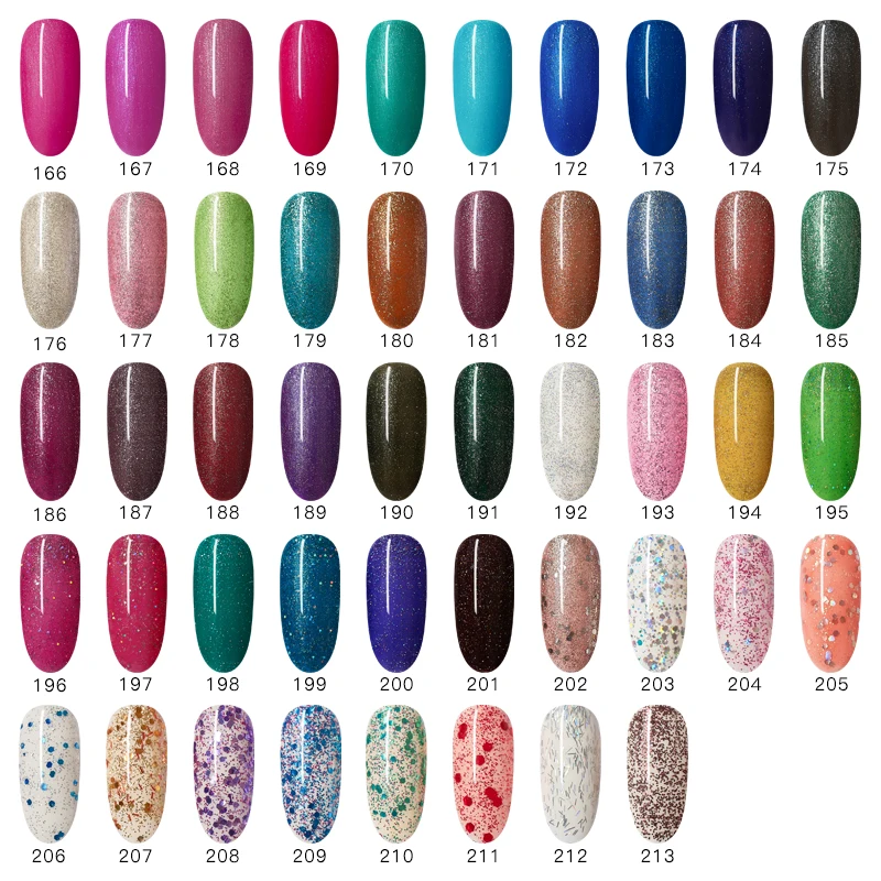 Mtssii 6 мл Гель лак для ногтей гибридные Лаки полуперманентный гель uv Vernis Color All For
