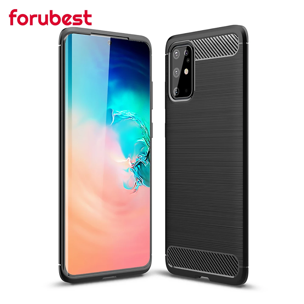 Forubest чехол для Samsung Galaxy S20 Ultra S7 Edge противоударный телефона с защитой 360 градусов A70
