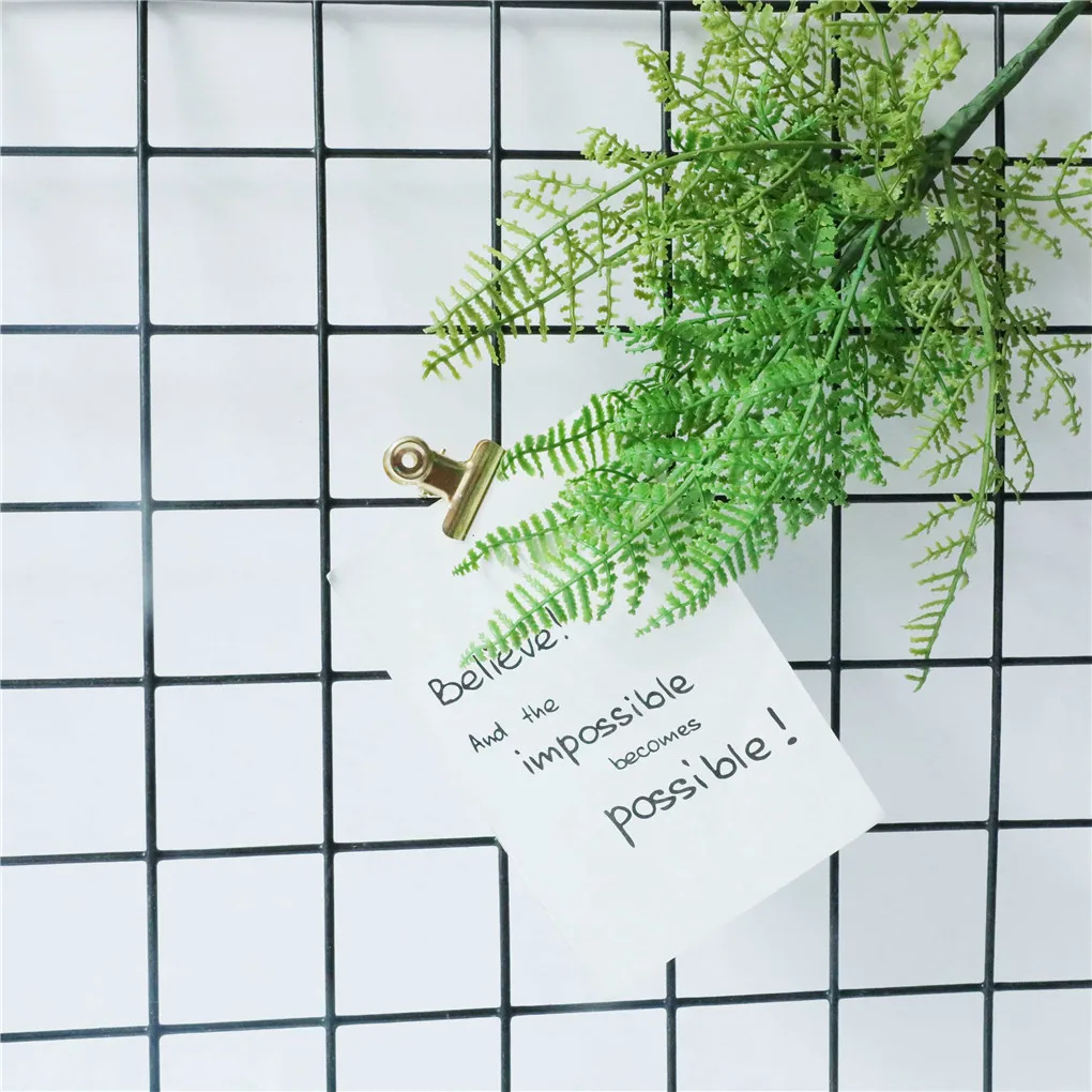 Искусственный папоротник искусственный растение домашнее и офисное Шелковое