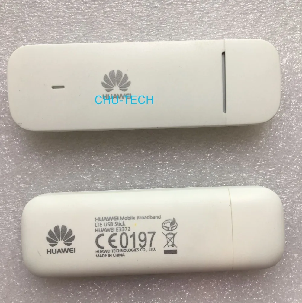 Разблокированный huawei E3372 E3372h-153 с антенной 4G LTE Dongle мобильный широкополосный USB модемы 4G модем LTE модем