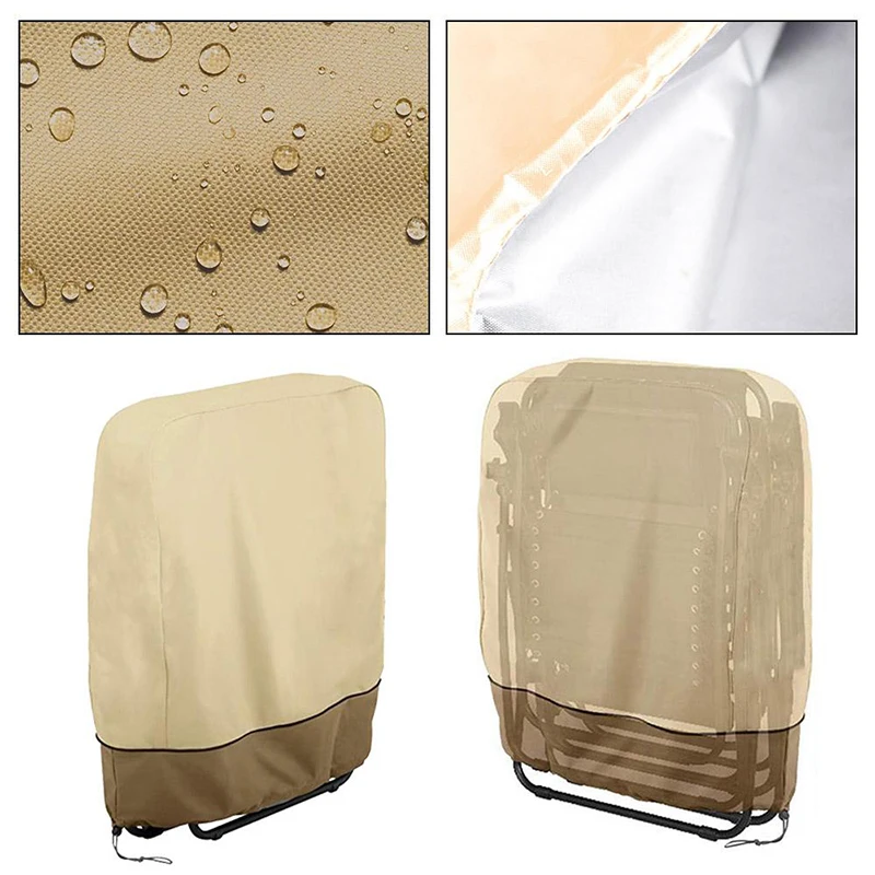 Пылезащитный чехол водонепроницаемый из ткани Оксфорд для защиты дивана и стула