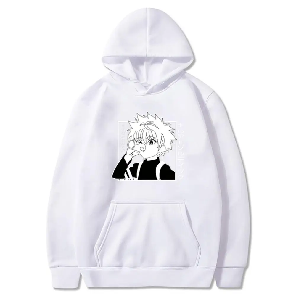 Толстовка Женская зимняя с длинным рукавом и карманами в стиле хип-хоп | одежда