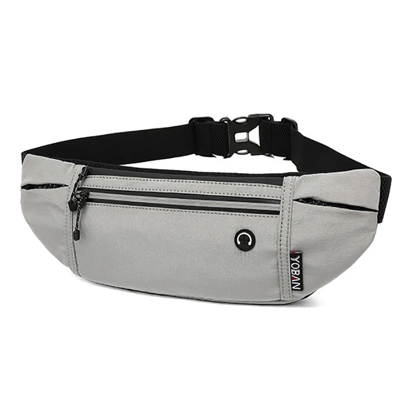 Naturehike Running Sports Waist Gym Bag Cycling Trail Women's Men's Belt Bag For Phone Jogging Male Waist Pack Fanny Pack Pouch