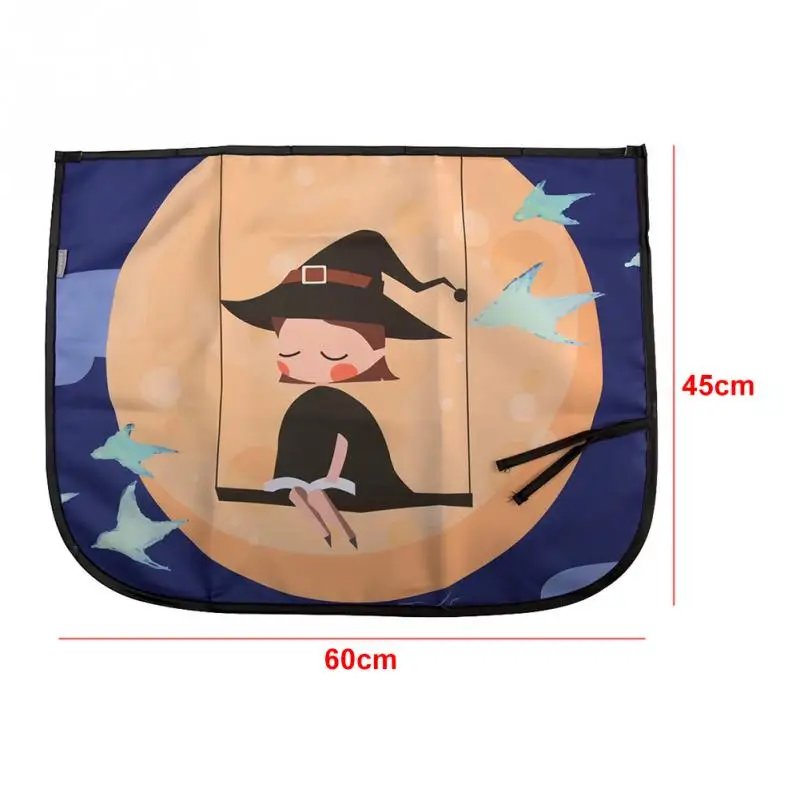 Adumbral летний солнцезащитный складной магнитный портативный оконный тент для