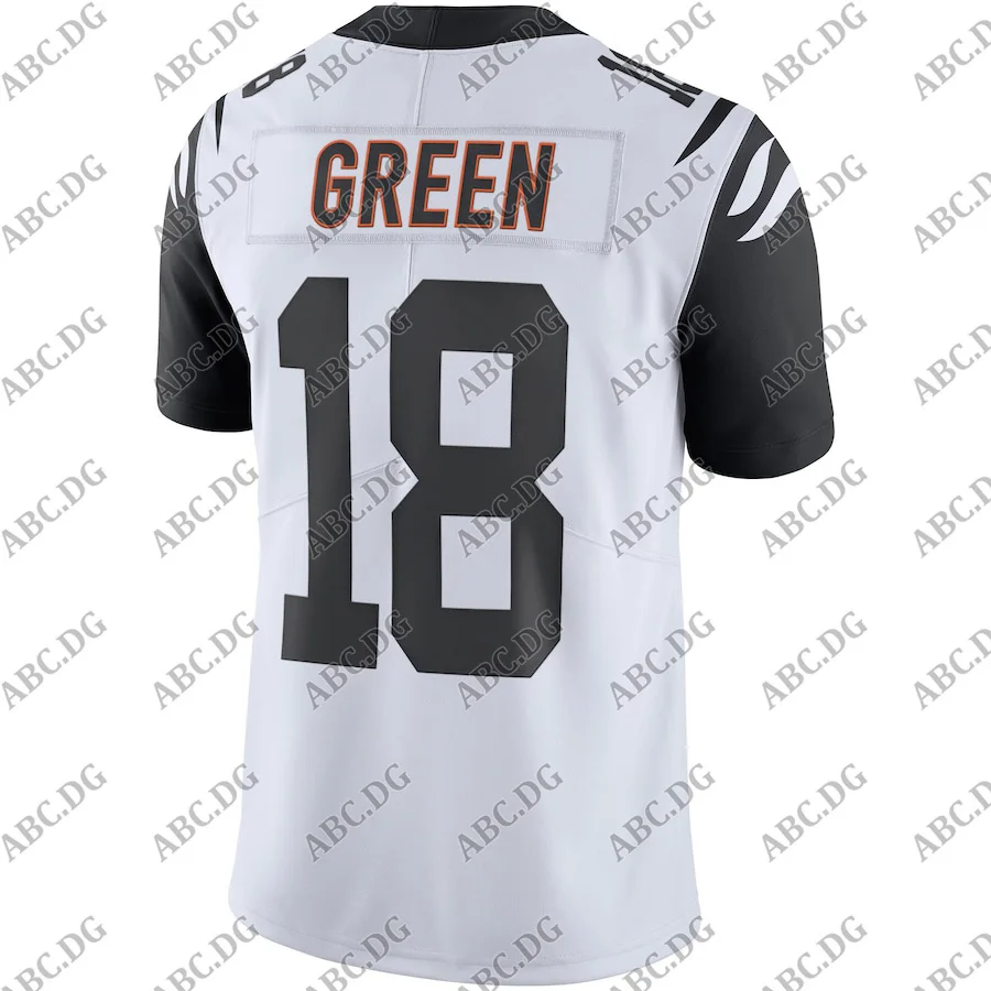 

Men Women Kid Youth Cincinnati A.J. Green White 2nd Alternate Vapor Limited Player Jersey