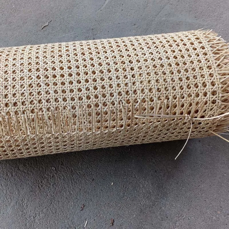 Натуральная индонезийская плетеная лента из ротанга 20-60 см | Мебель