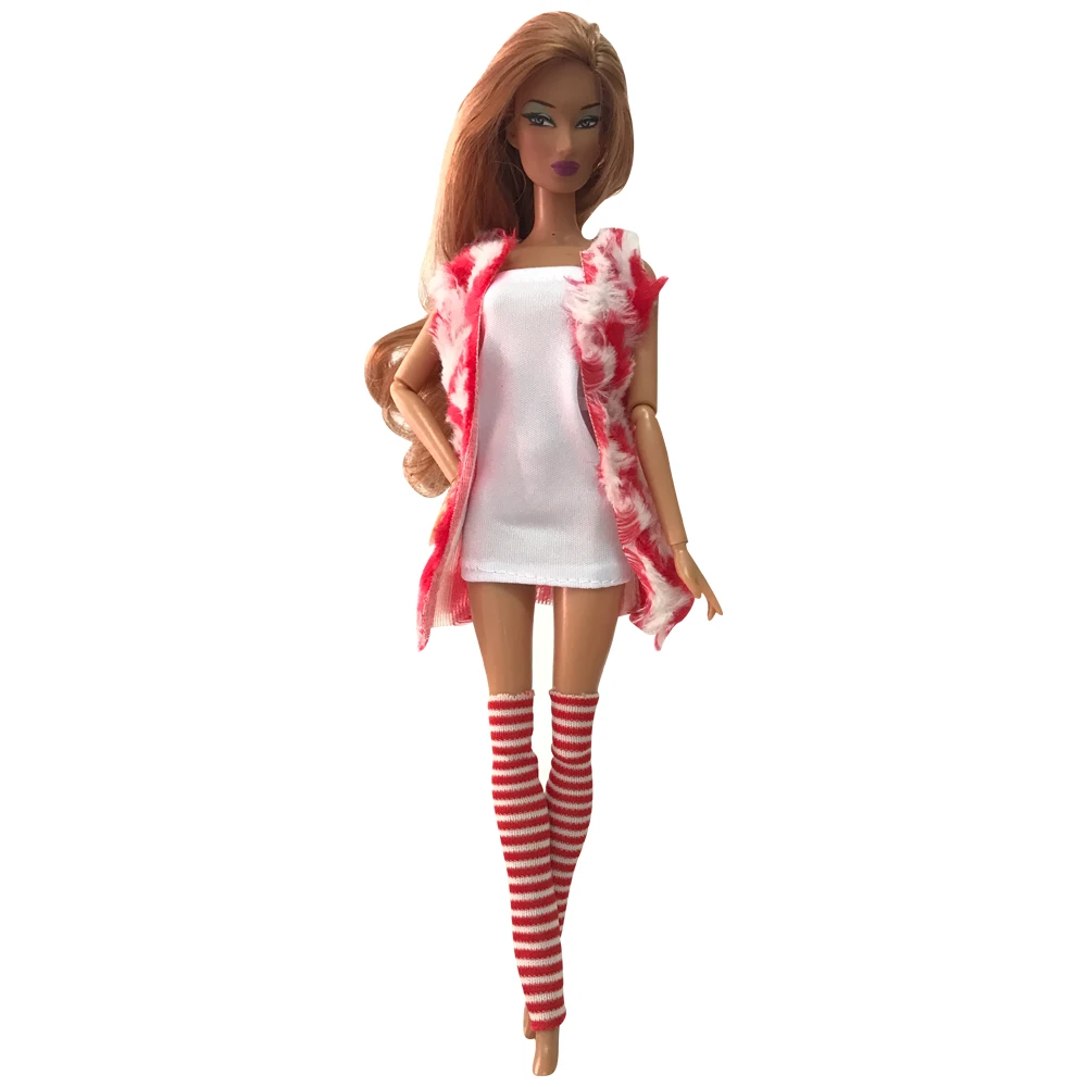 NK 2020 новейшее платье для кукол красивая одежда вечеринок модное Барби лучший